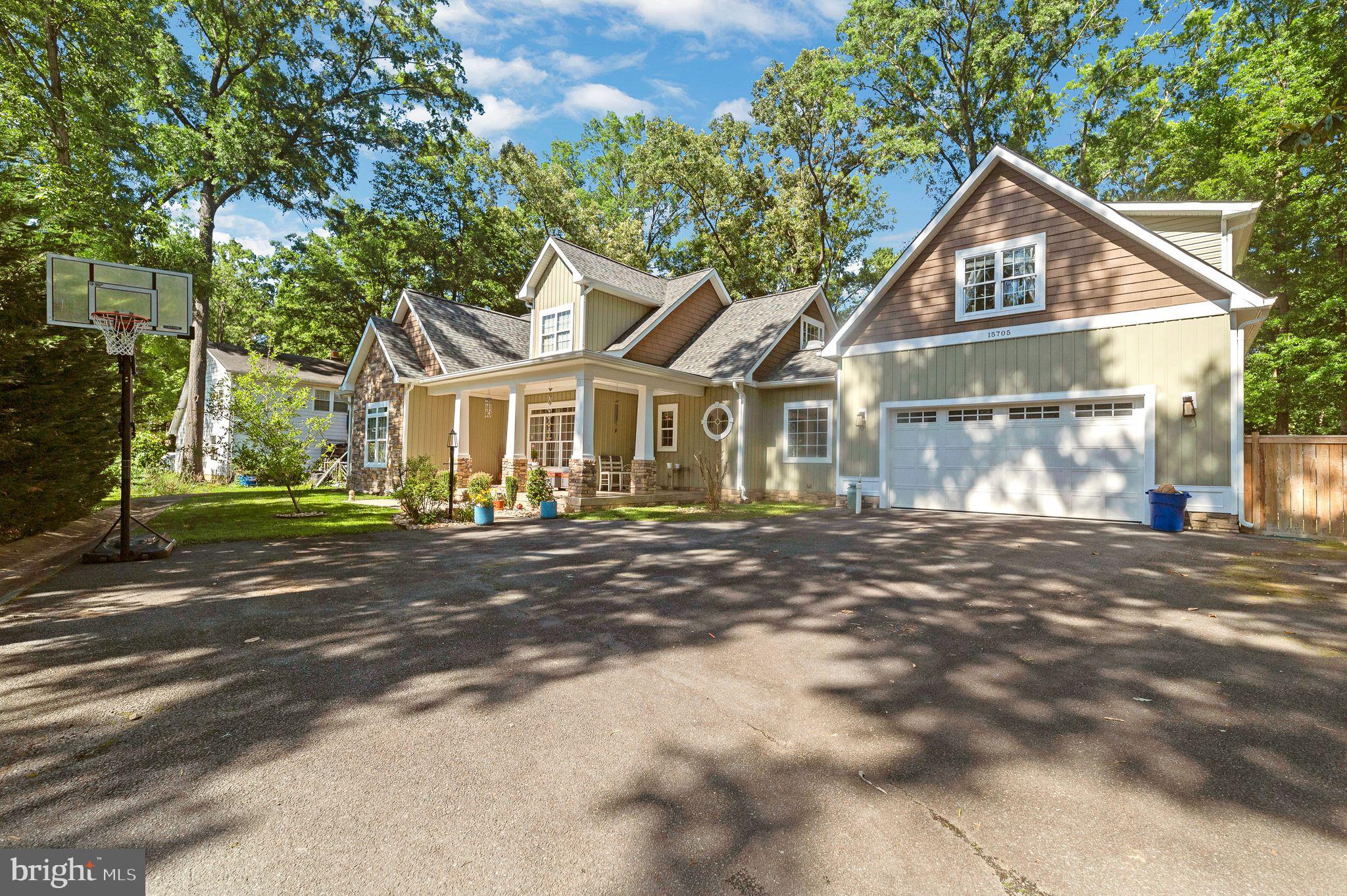 LAKE MONTCLAIR - Residential