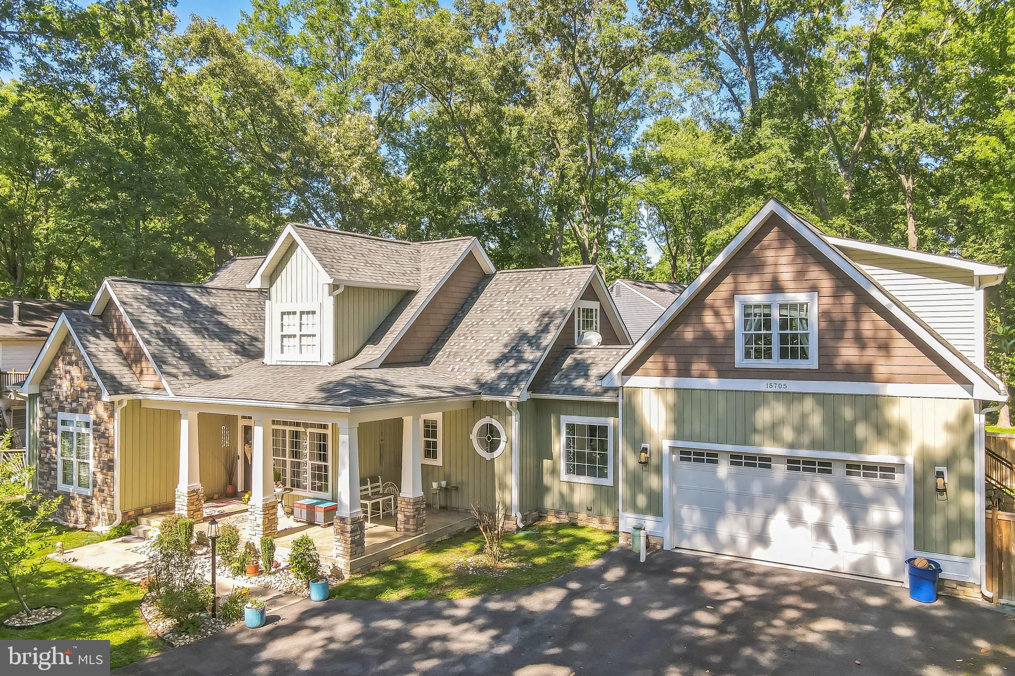 LAKE MONTCLAIR - Residential