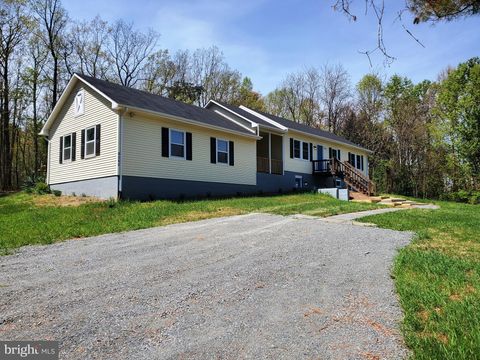 Photo of 8346 White Shop Road, CULPEPER, VA 22701 (MLS # VACU2011568)