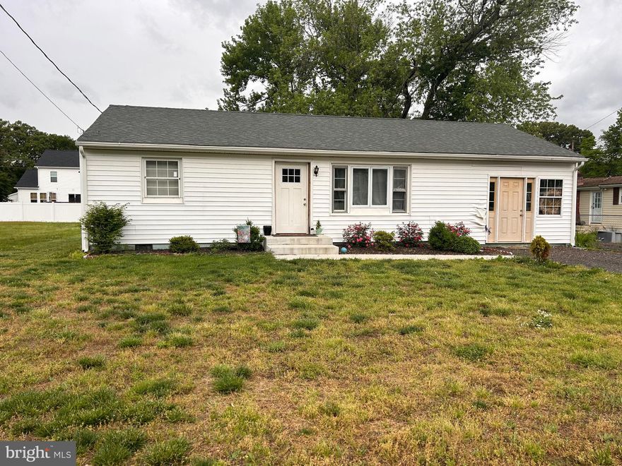 Professional photos coming soon! Welcome to Ebb Tide Beach! This 2-bedroom 1 bath home in Colonial Beach offers a fantastic investment opportunity and is being sold as is. Bring your vision and creativity to make this charming property shine. Located in a water-oriented neighborhood, you'll enjoy access to a voluntary HOA that includes privileges to a private beach, pier, and pavilion-perfect for a relaxing and enjoying the waterfront lifestyle.

Just 5 miles from downtown Colonial Beach, you're close to farmers markets, live music, boutique shops, and a variety of great dining options. Don't miss your chance to own in this desirable coastal community