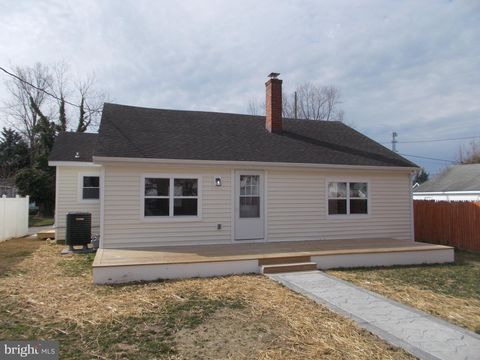 618 SOUTH STREET EASTON MD 21601