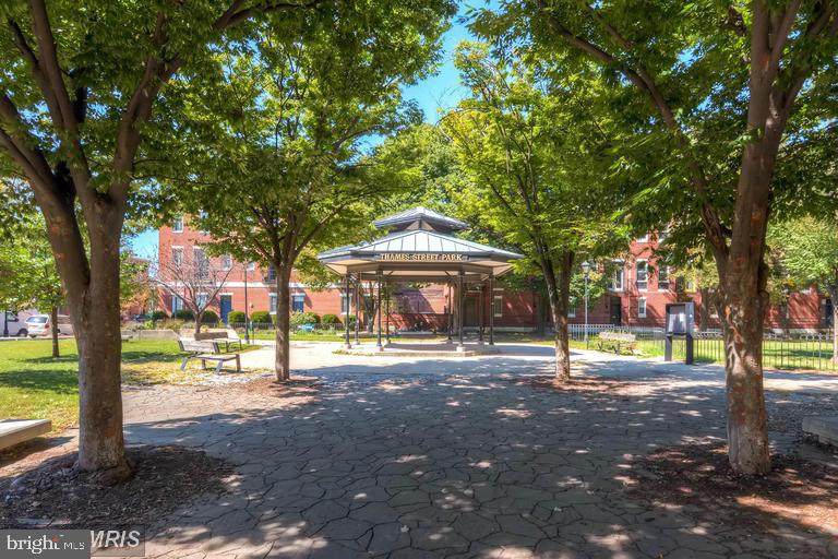FELLS POINT HISTORIC DISTRICT - Residential