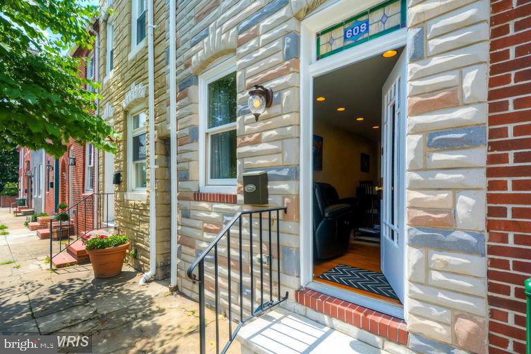 FELLS POINT HISTORIC DISTRICT - Residential