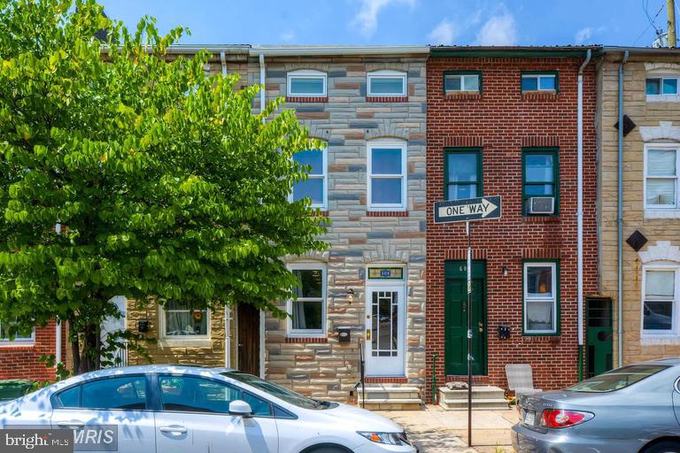 FELLS POINT HISTORIC DISTRICT - Residential