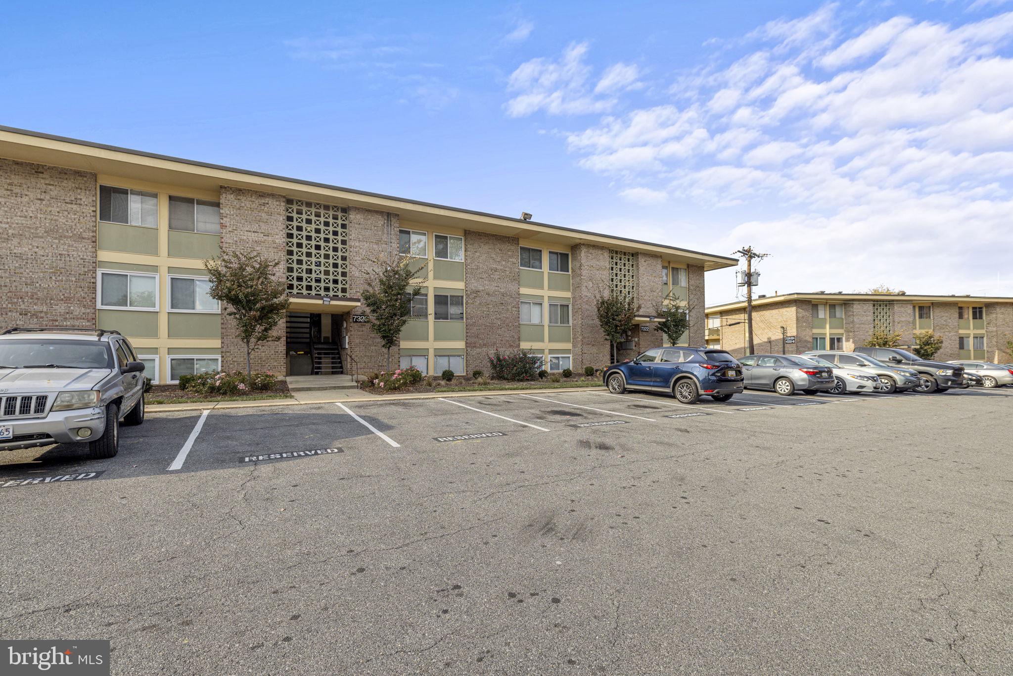 HOLLY HILL CONDOMINIUMS - Residential