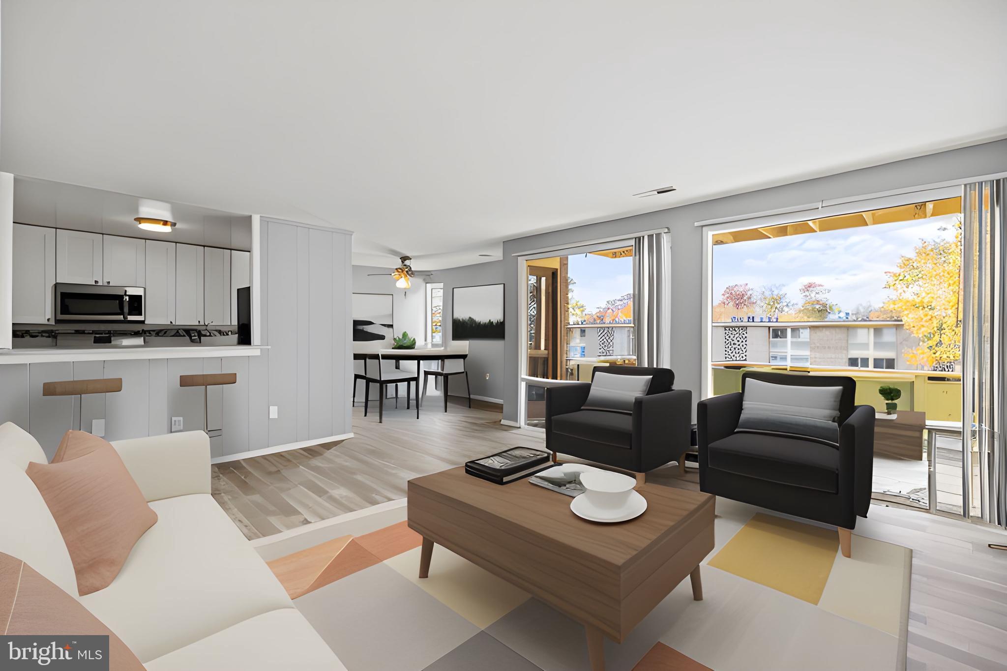 HOLLY HILL CONDOMINIUMS - Residential