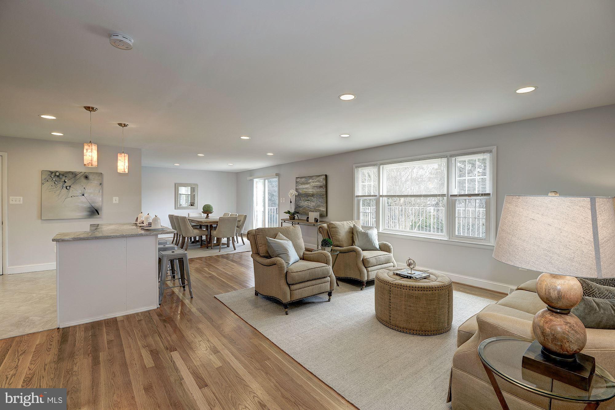 MC LEAN HAMLET - Residential Lease