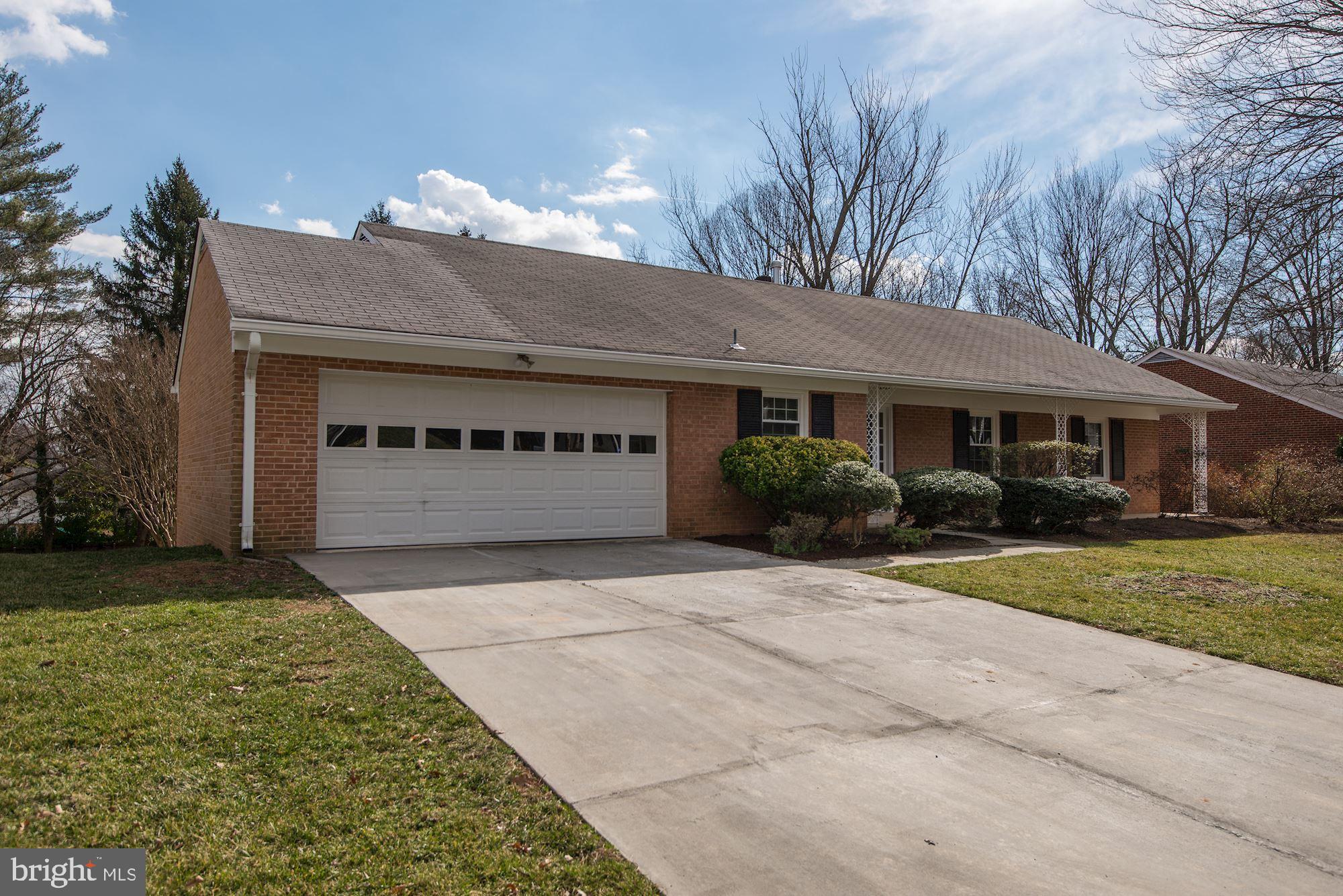 MC LEAN HAMLET - Residential Lease