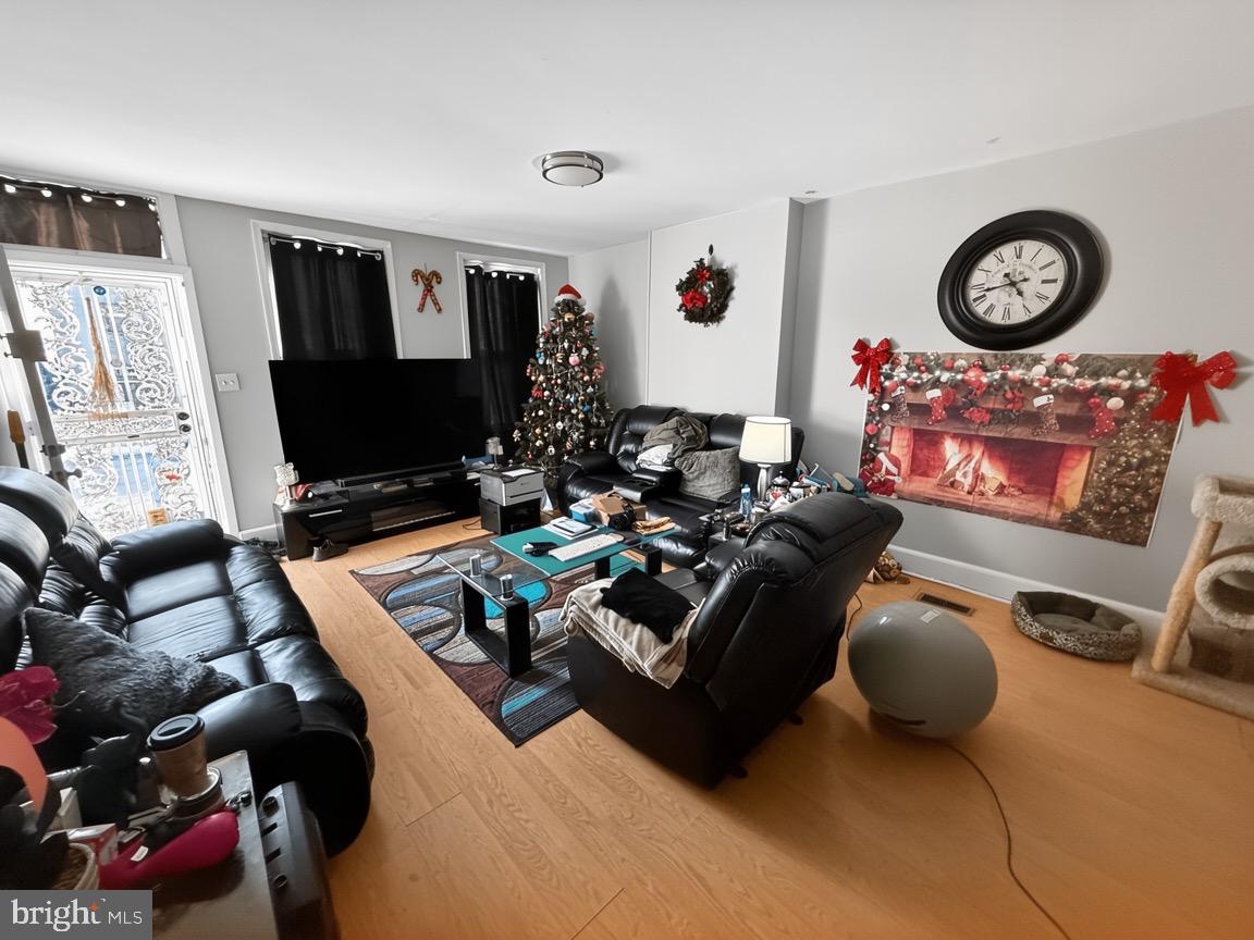 CARROLL PARK - Residential