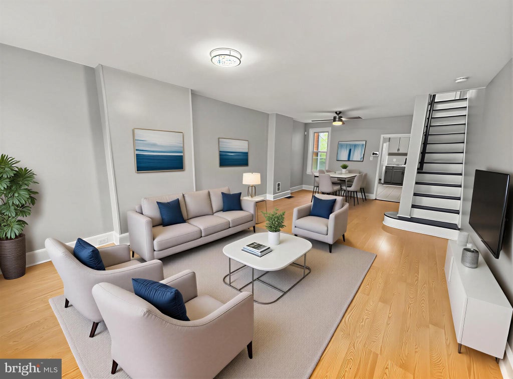 Photo of 1422 N 54th Street, PHILADELPHIA, PA 19131 (MLS # PAPH2593484)