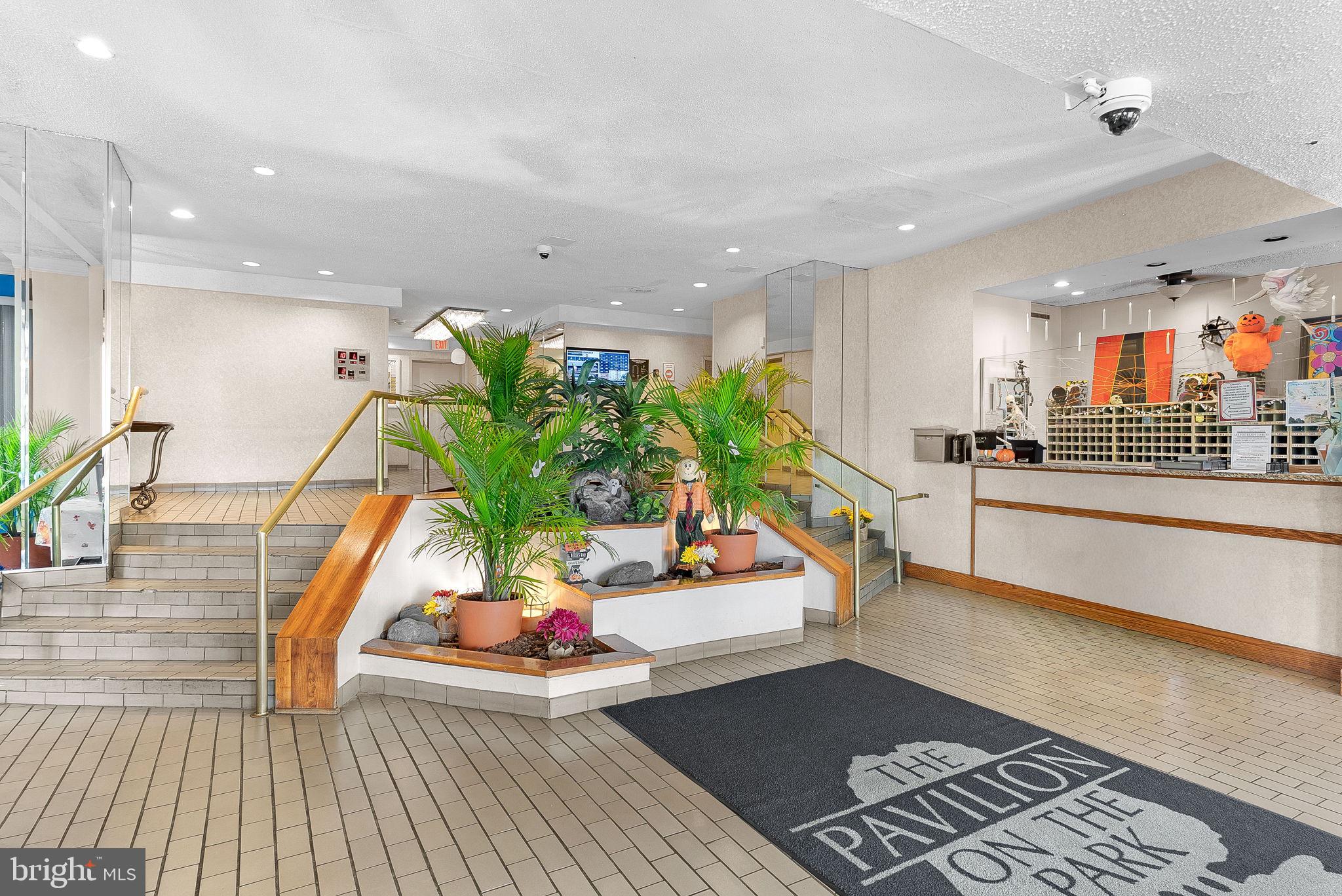 PAVILION ON THE PARK - Residential