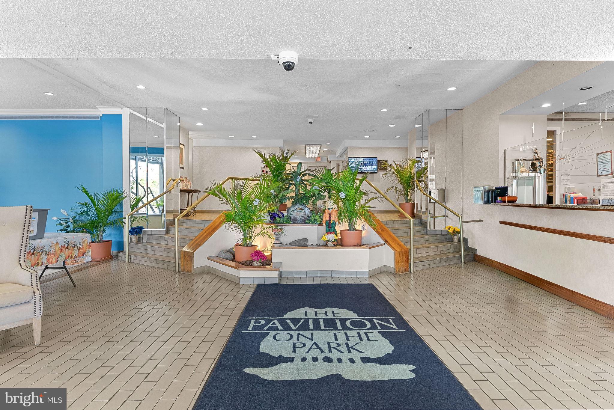 PAVILION ON THE PARK - Residential