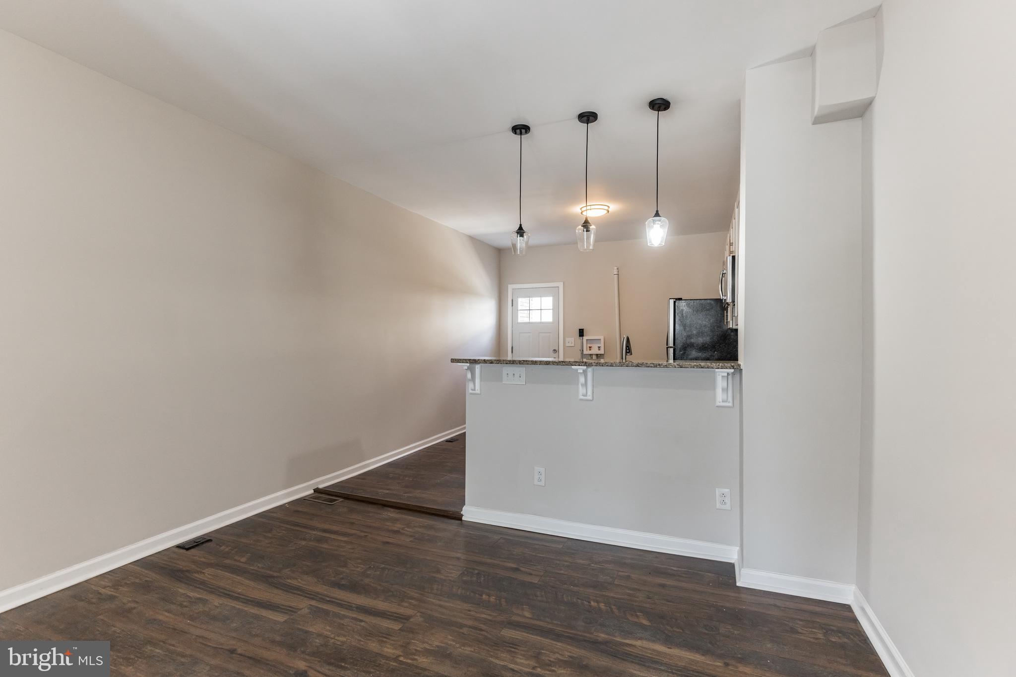 WASHINGTON VILLAGE - Residential Lease