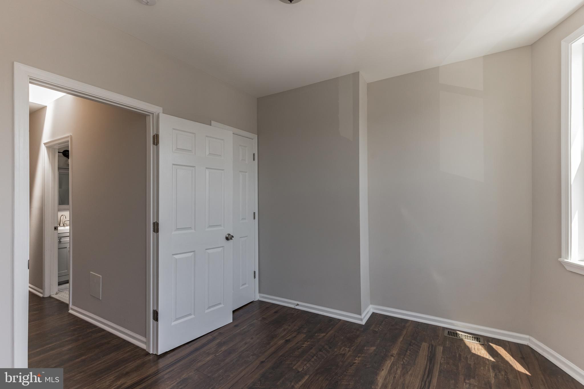 WASHINGTON VILLAGE - Residential Lease