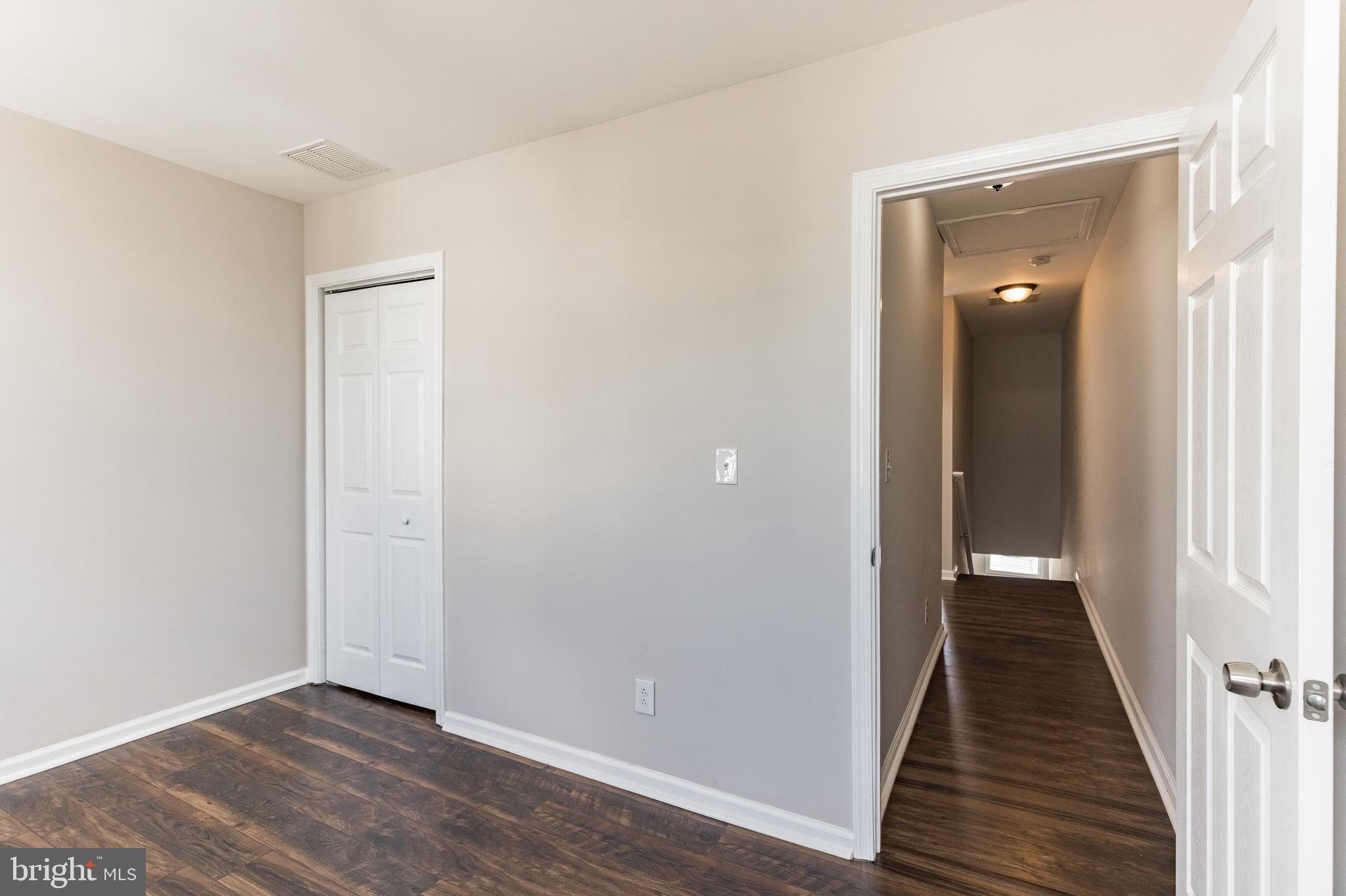 WASHINGTON VILLAGE - Residential Lease