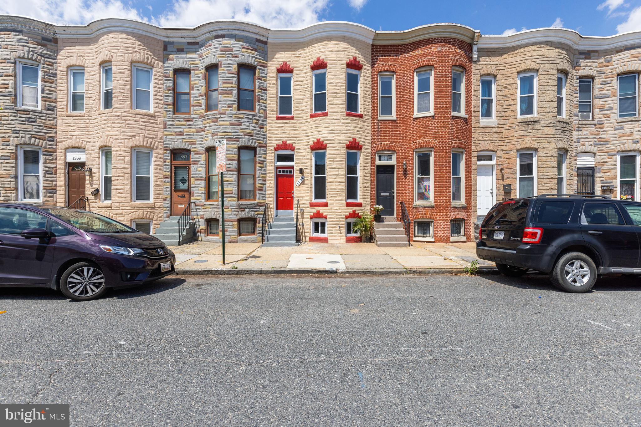 WASHINGTON VILLAGE - Residential Lease