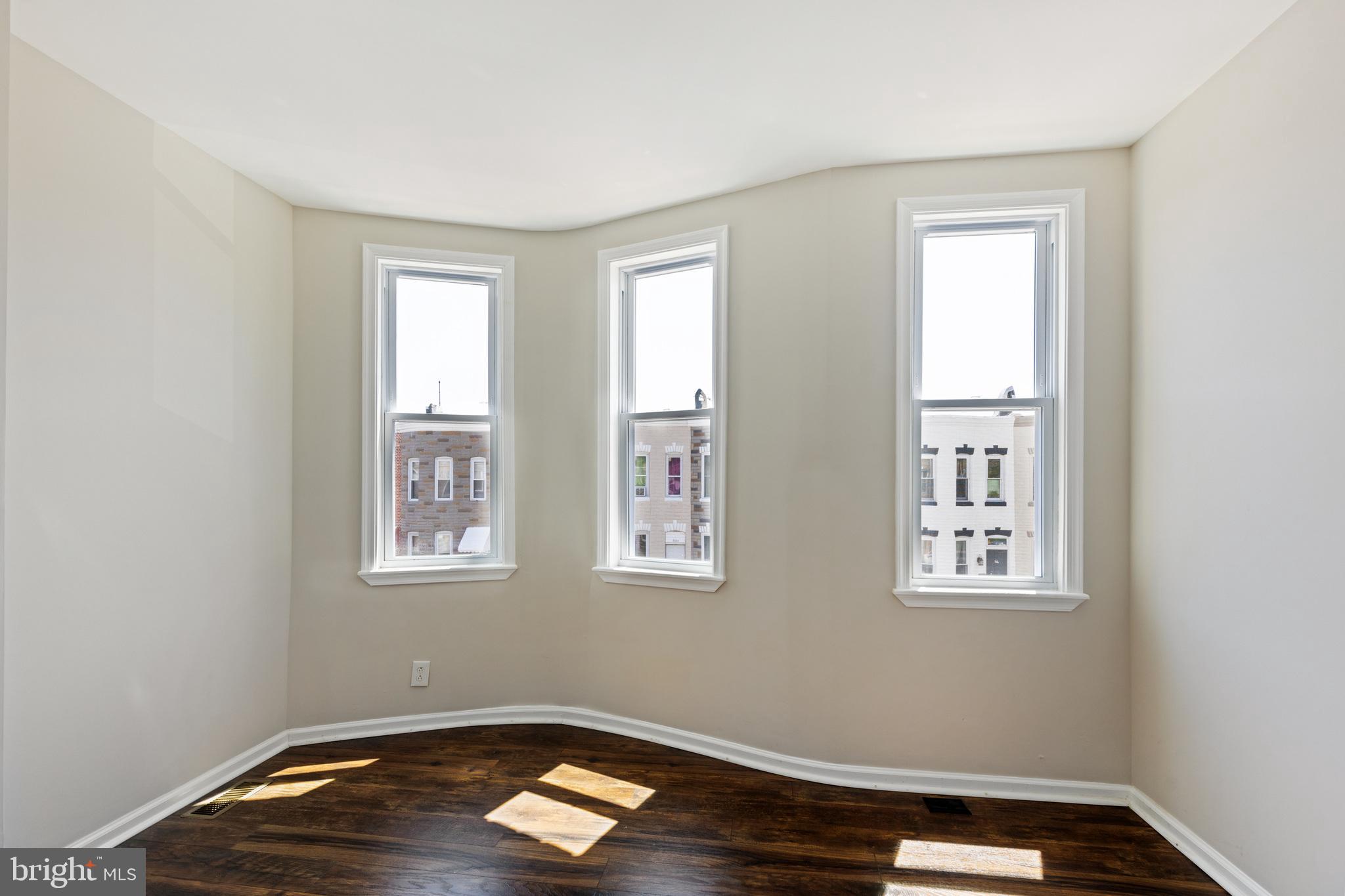 WASHINGTON VILLAGE - Residential Lease