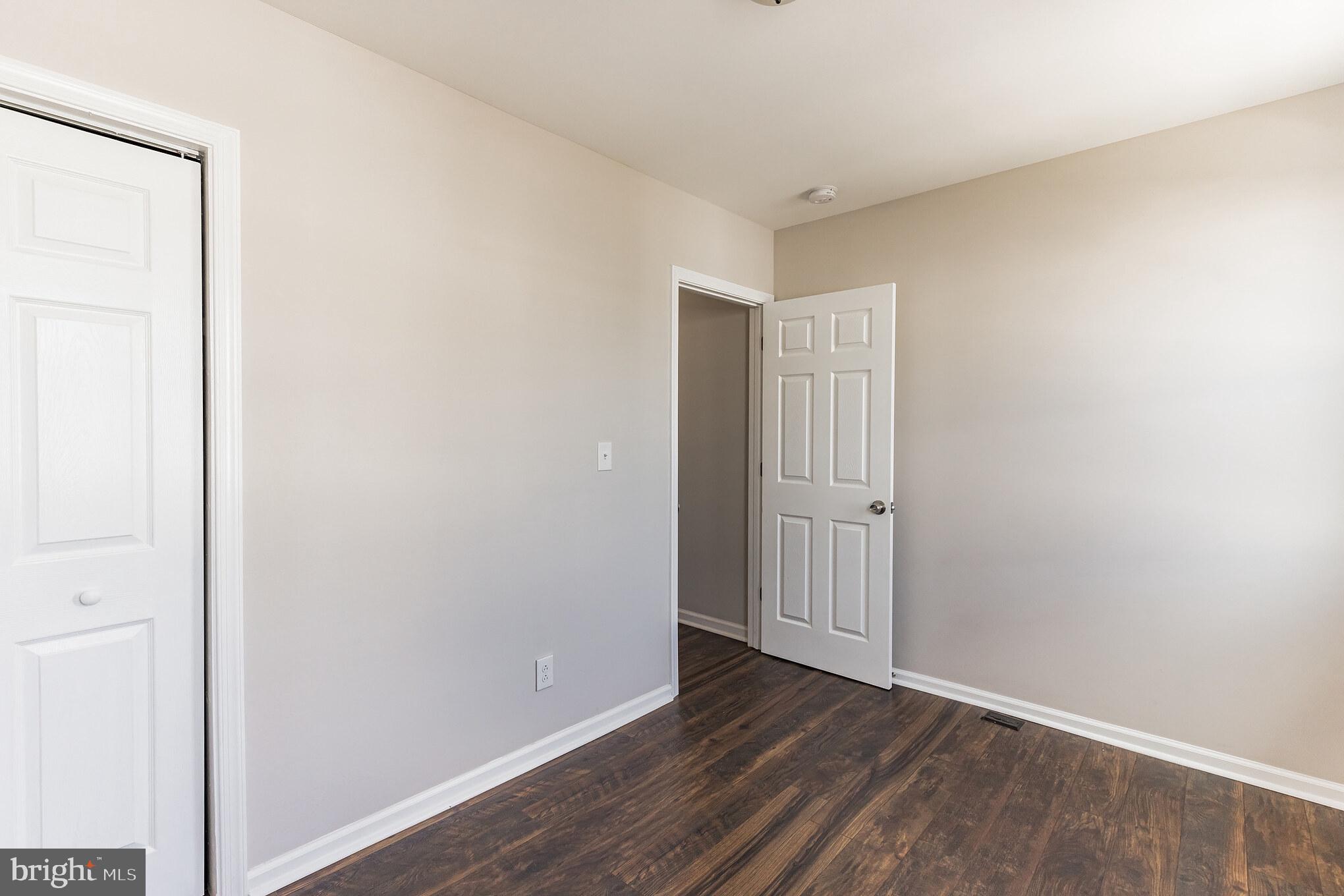 WASHINGTON VILLAGE - Residential Lease