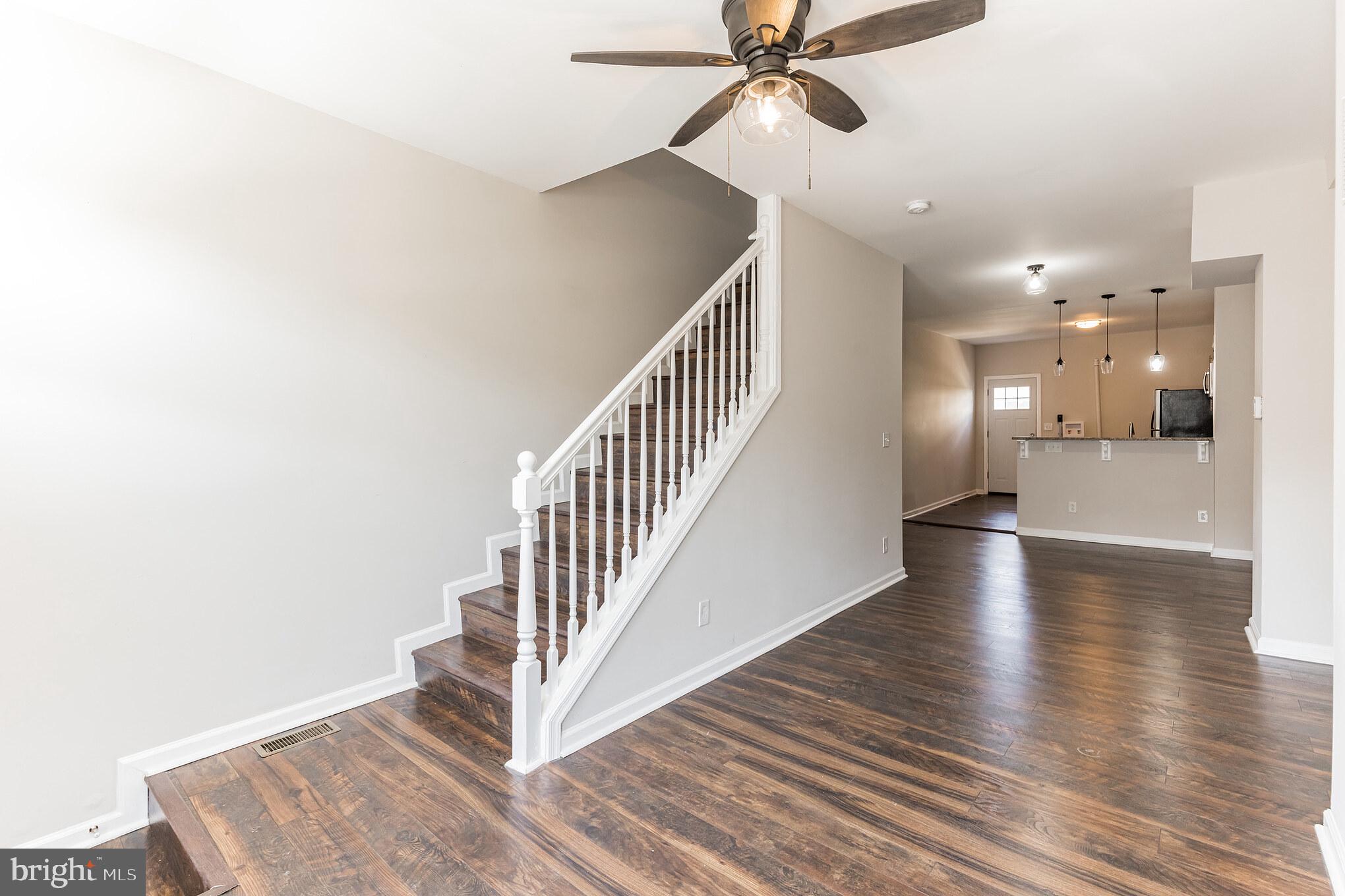 WASHINGTON VILLAGE - Residential Lease