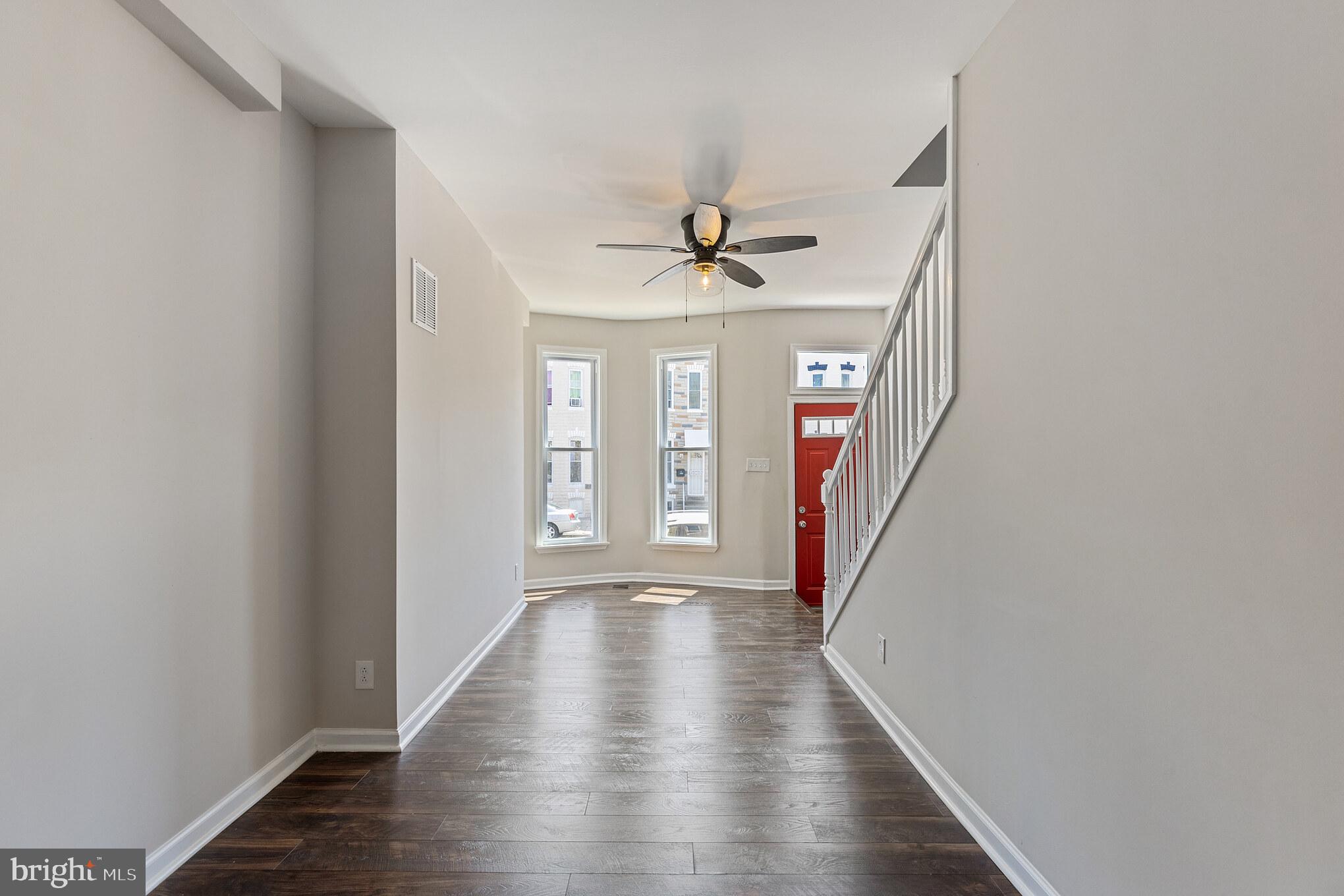 WASHINGTON VILLAGE - Residential Lease
