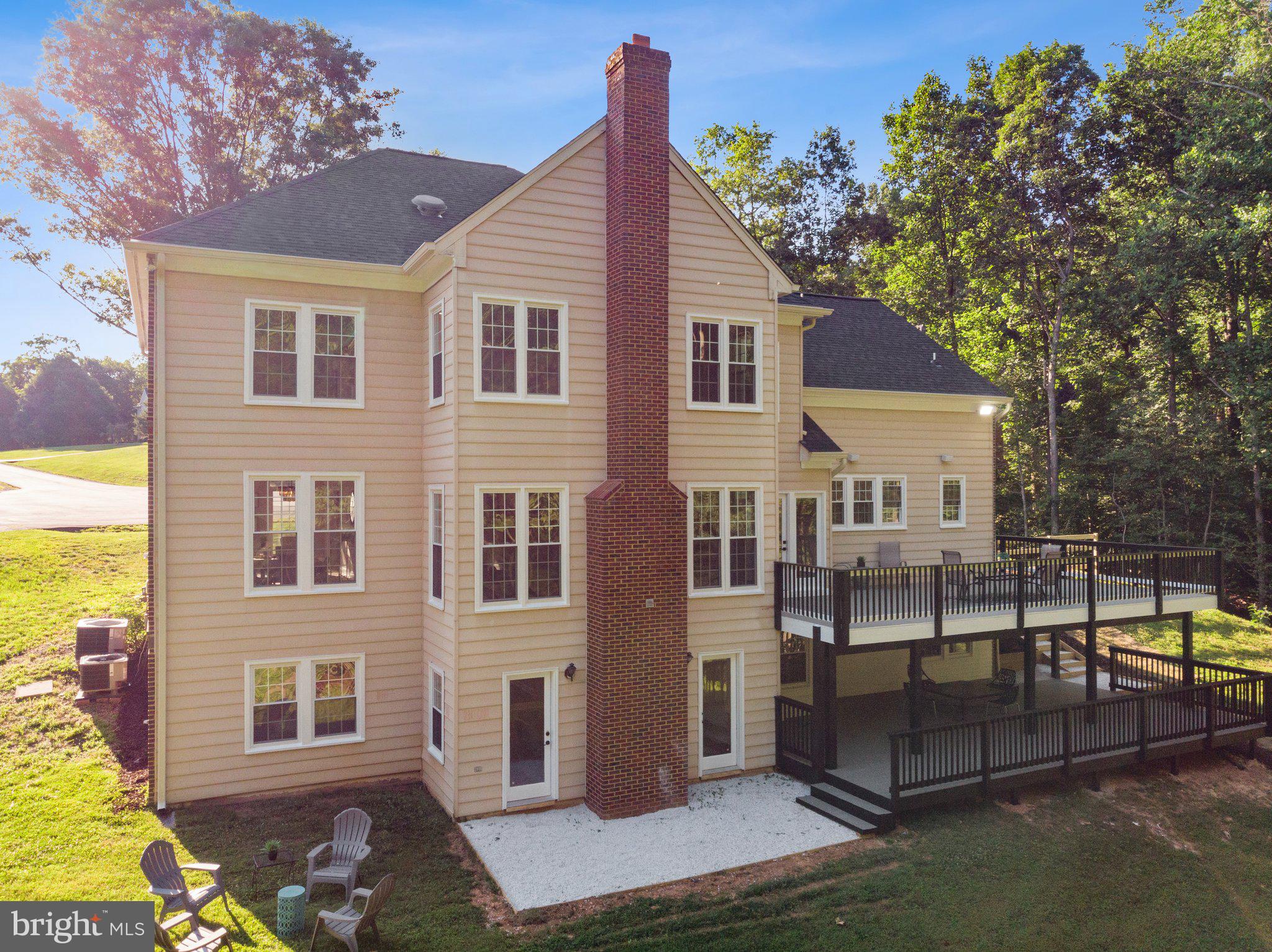 WOODLAND FALLS - Residential