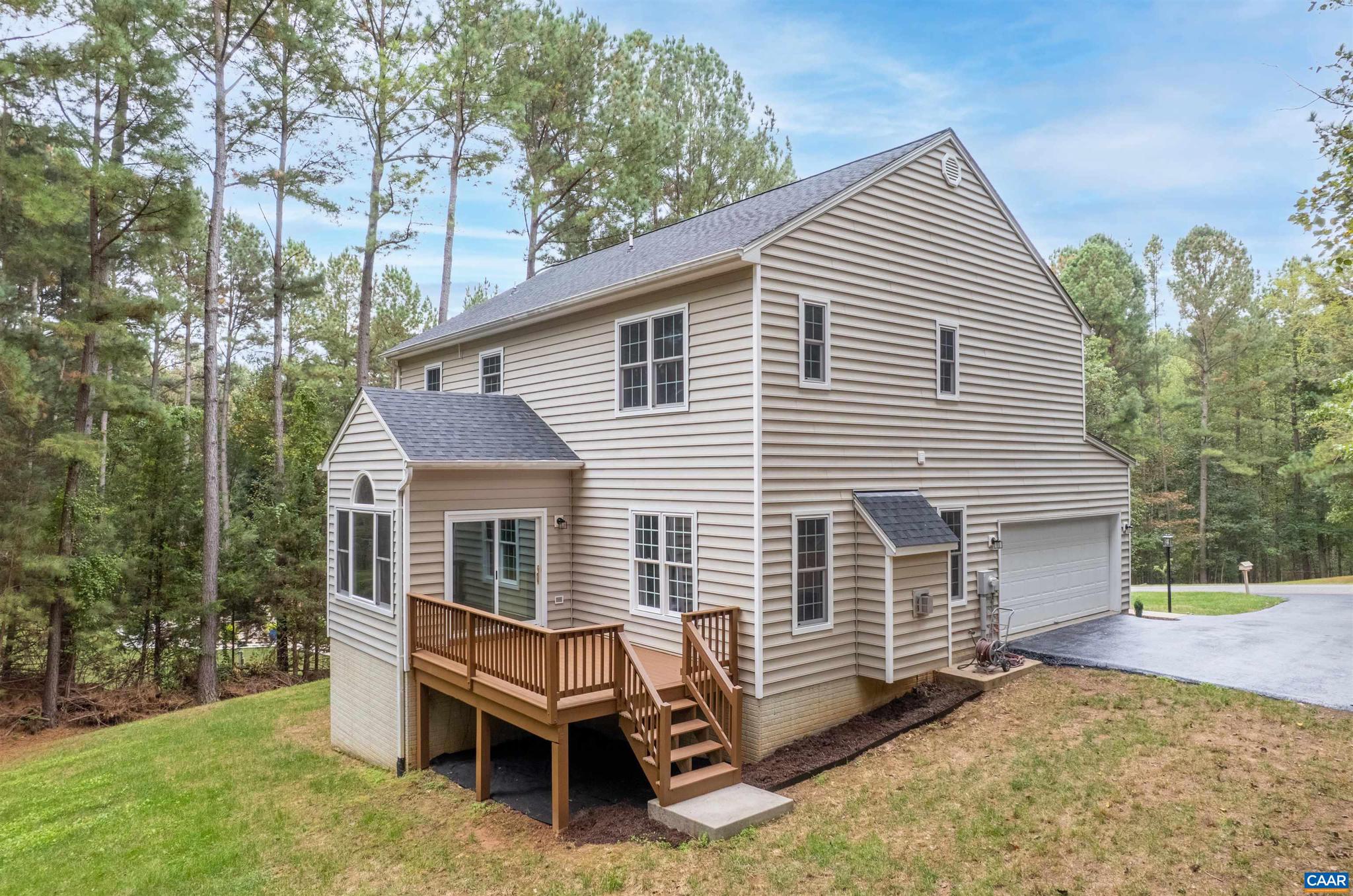 PREDDY CREEK - Residential