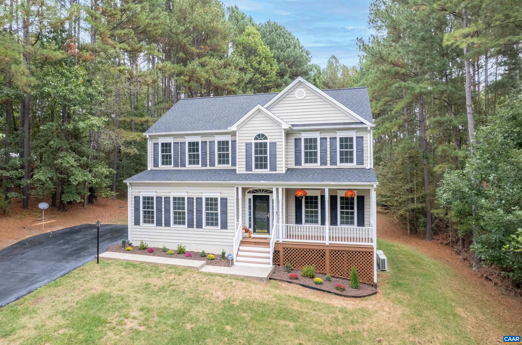 PREDDY CREEK - Residential