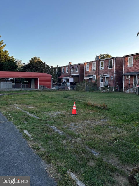 Vacant Land For Sale - 2236 Atlas Street<br/> HARRISBURG, PA 17110
