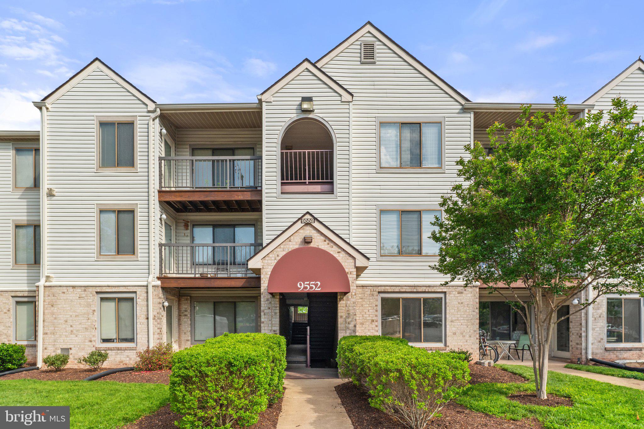 9552 CANNONEER COURT 204
