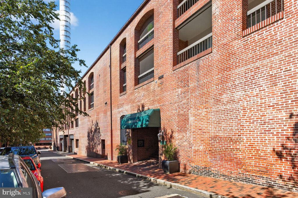Photo of 3225 Grace Street NW #108, WASHINGTON, DC 20007 (MLS # DCDC2227062)