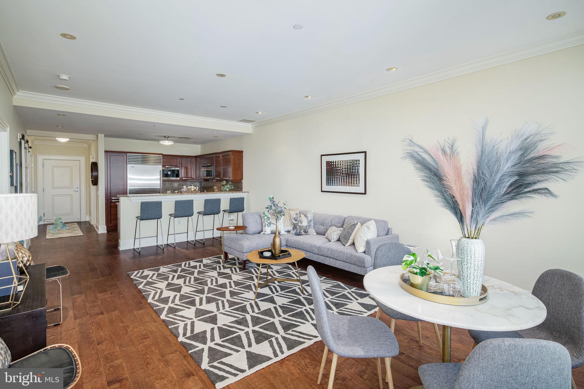 CENTER CITY - Residential Lease