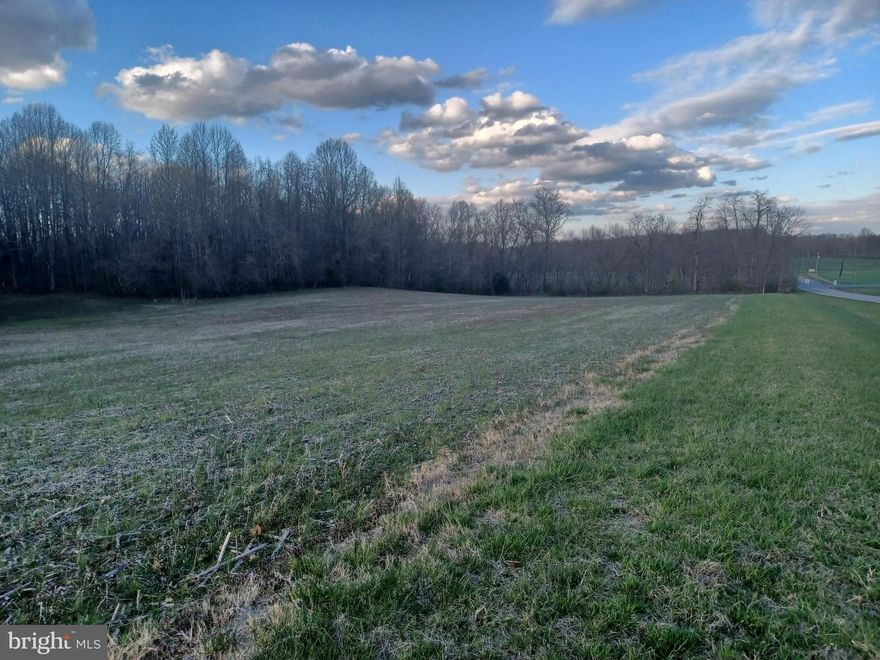 A sizeable price adjustment!  It's time to start thinking out of the box on this one.  This property is located in Northwestern Calvert County, near the Anne Arundel County line, with easy access to Maryland Rte 260, Chesapeake Beach Road, Maryland Rte 4, Southern Maryland Blvd., and a short distance to Rte 301. Being in the northern part of Calvert County,  this property is the closest Industrially Zoned property to the major markets of Washington & Annapolis. The zoning is I-1 and permits many permitted and conditional uses, too many to list. The site has potential for subdivision.  
Note the address change,  per Calvert County Zoning Department, to read as  2095 Brickhouse Road.
 Buyer to do own Due Diligence. Call or email the listing agent for a copy of the current Draft Zoning Ordinance.