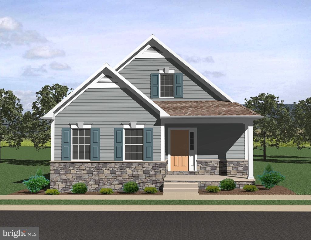 Photo of 36 Pacific Boulevard #.........(LOT 36), Ephrata, PA 17522 (MLS # PALA2045786)