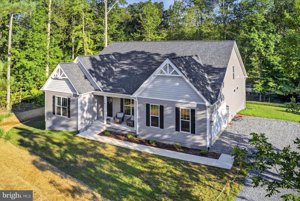 150 WINCHESTER TRAIL