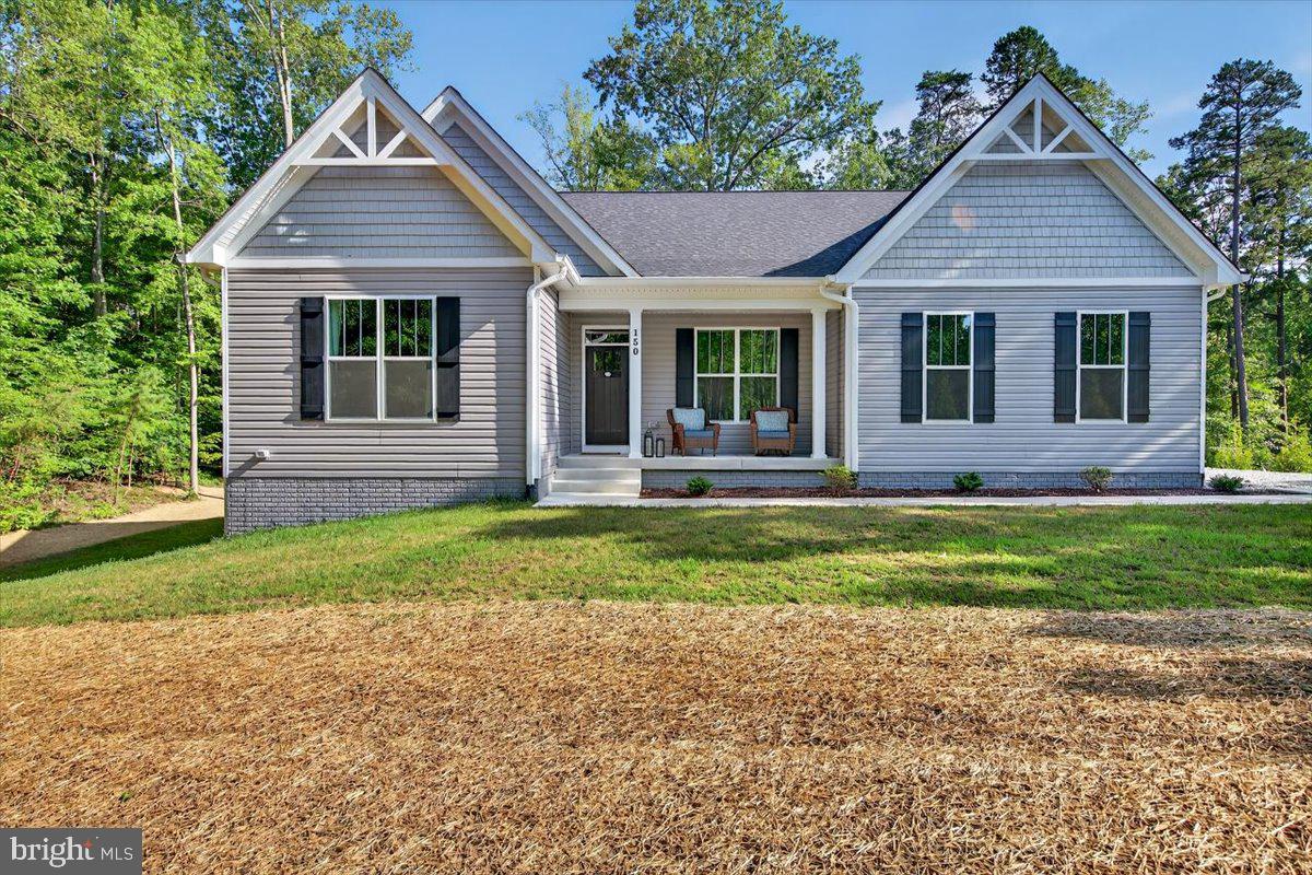 150 WINCHESTER TRAIL