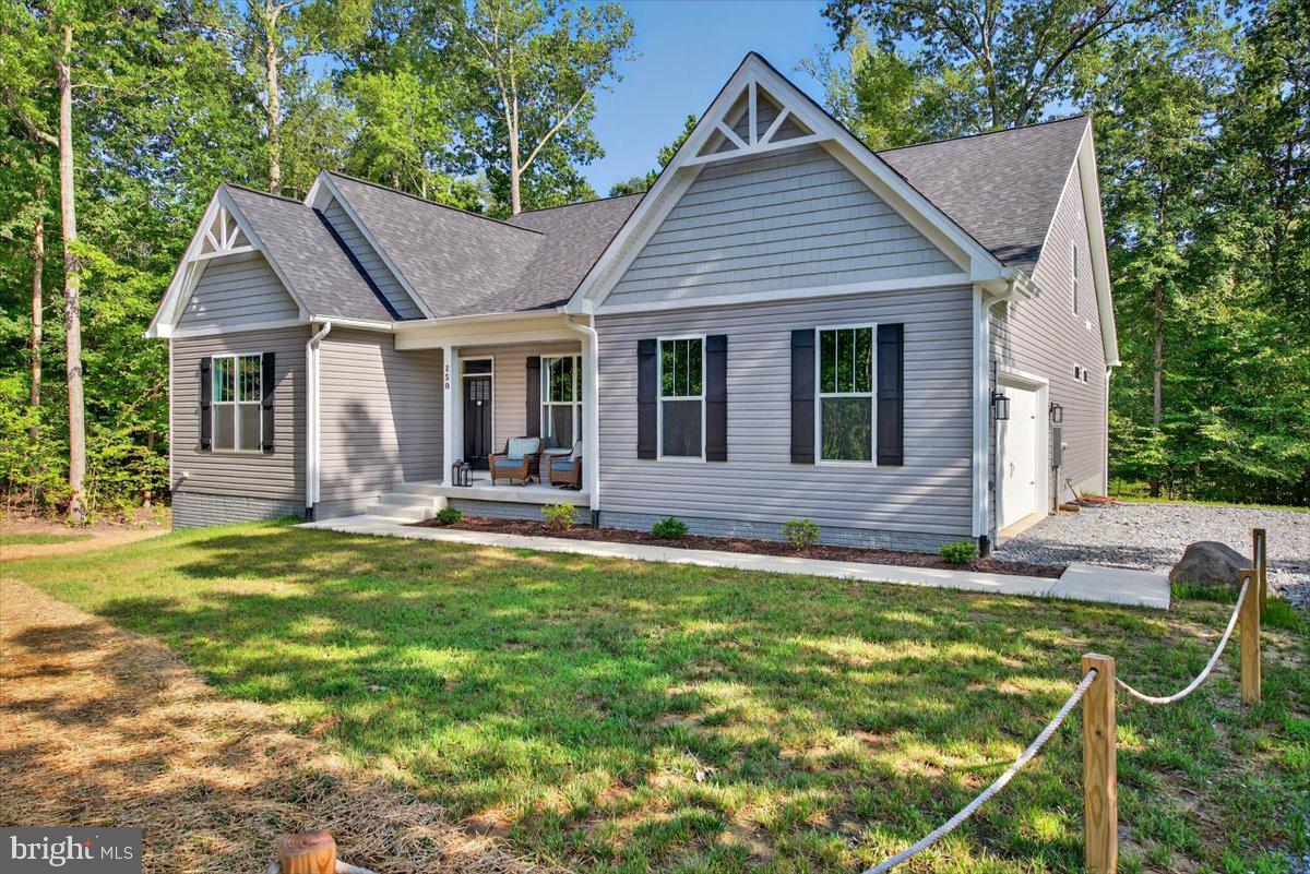 150 WINCHESTER TRAIL