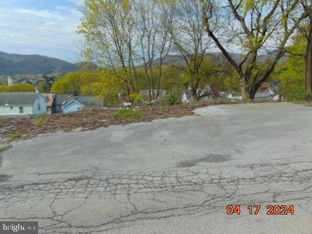 PREVIOUS LOCATION OF ERTLEY'S GARAGE. PROPERTY NEEDS NEW WATER LINE INSTALLED.
