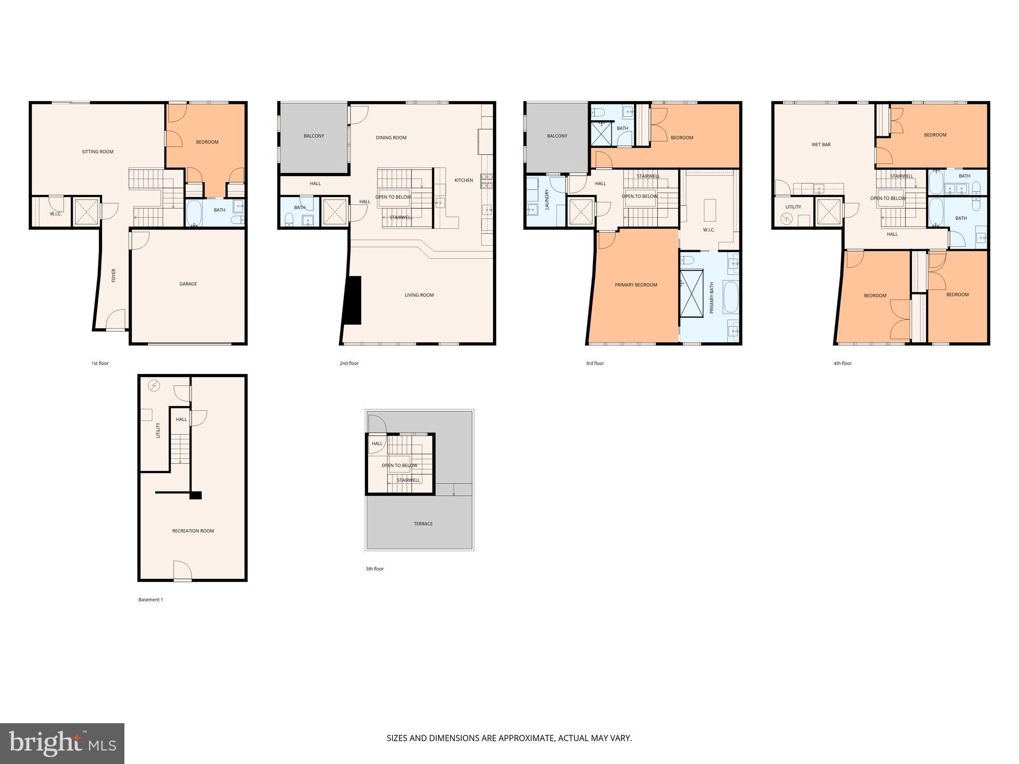 LIBERTY ESTATES - Residential