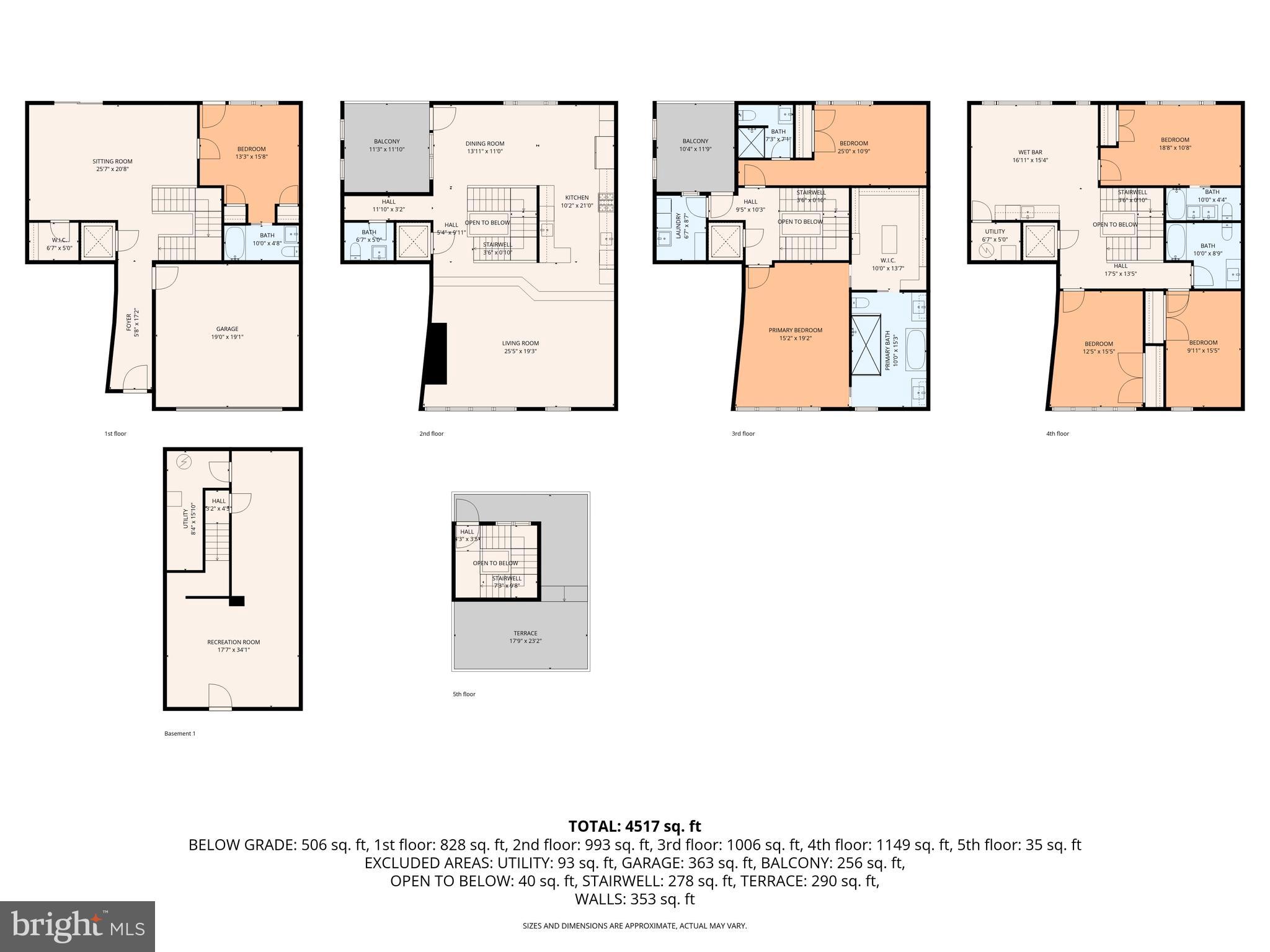 LIBERTY ESTATES - Residential