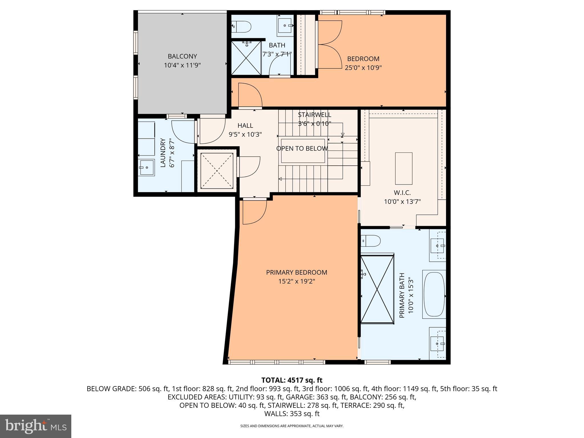 LIBERTY ESTATES - Residential