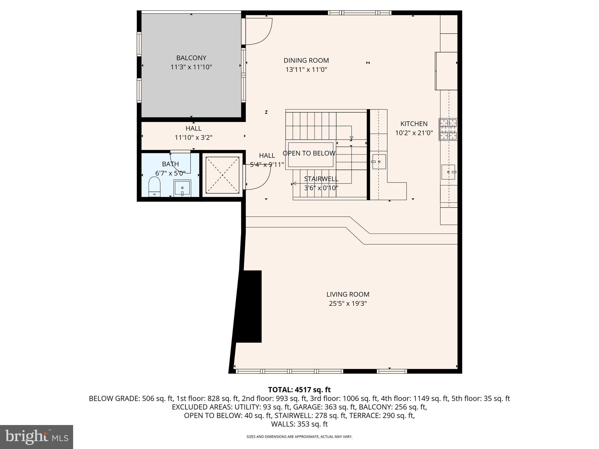 LIBERTY ESTATES - Residential