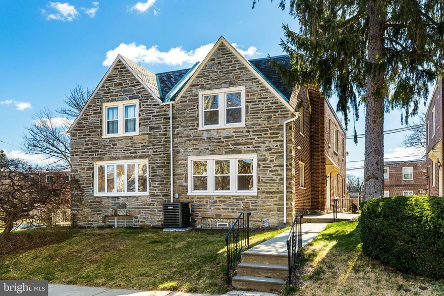 Welcome to 942 E Dorset St, Philadelphia, PA 19150 — a beautifully and tastefully renovated home offering modern finishes and exceptional living space.

This move-in ready property features over 2,000 sq ft of living space, including 3 spacious bedrooms, 2 full bathrooms, and 2 half bathrooms. The home boasts a bright open-concept kitchen that flows seamlessly into a large living room, perfect for entertaining and everyday living. The first floor also includes a convenient half bath and access to a private deck, ideal for relaxing or outdoor gatherings.

The second floor offers three generously sized bedrooms, including a primary suite with its own master bathroom, along with a beautifully remodeled hallway bathroom.

The home also features a finished basement with an additional half bath, a dedicated laundry room, and garage access, providing extra living space that can be used as a family room, home office, gym, or recreation area. Oversized garage with additional storage space—ideal for tools, equipment, or potential rental/storage income.

This property has been updated with brand new HVAC system and all new finishes and appliances, making it feel like brand new construction.

This move-in ready home offers more living space than many other options in the neighborhood, making it a fantastic opportunity for buyers looking for comfort, style, and functionality in a great Philadelphia location.