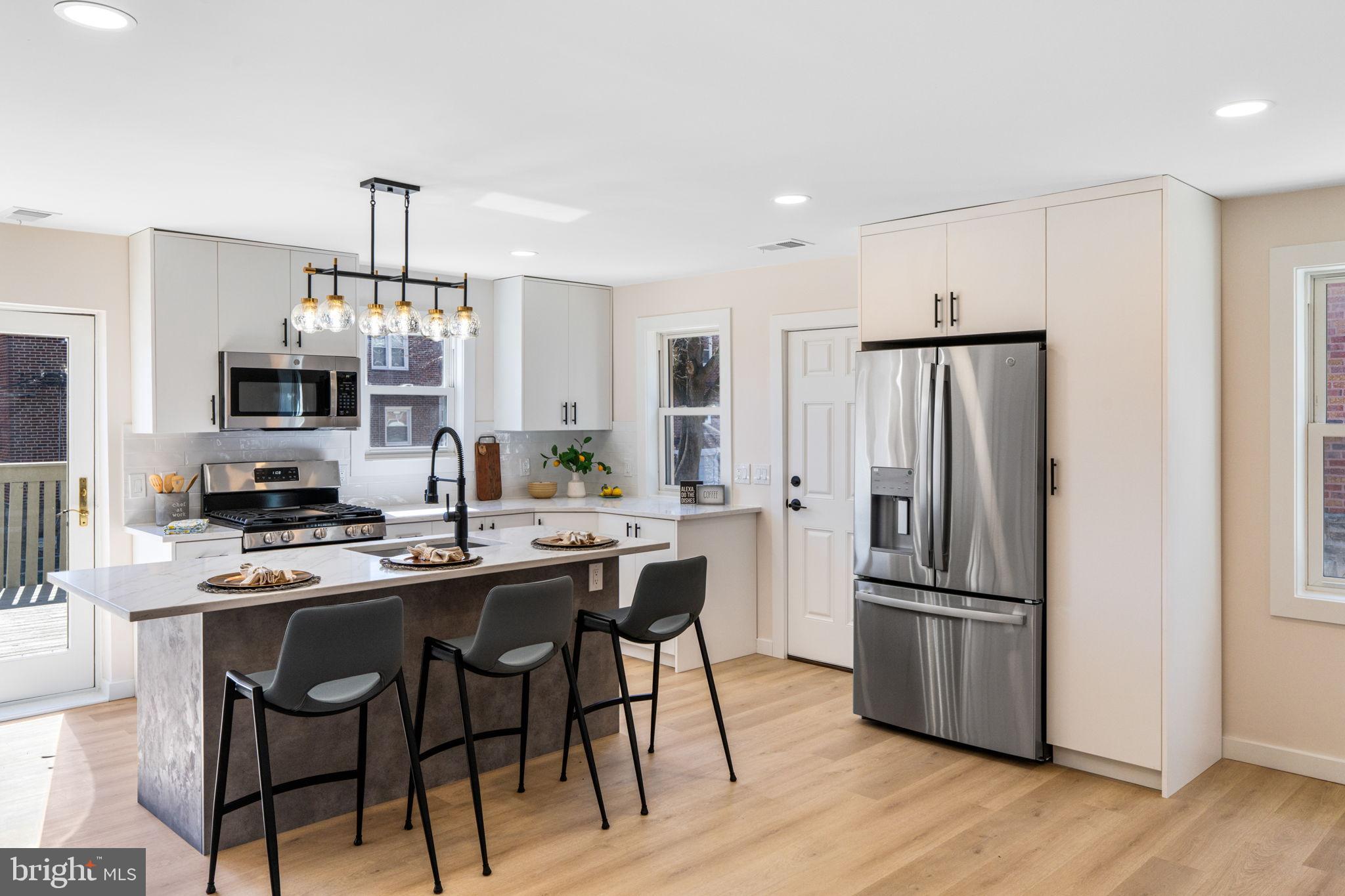 MT AIRY - Residential