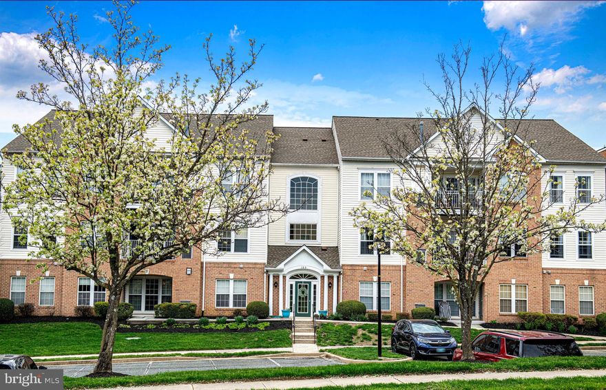 Immaculate 2-Bedroom, 2-Bath Second-Floor Condo with Elevator Access.  A cozy sitting area just outside the elevator provides added convenience. This beautifully updated condo features a flowing open floor plan with plenty of natural light and polished finishes throughout. Freshly painted and featuring crown trim, chair rail molding, and new luxury vinyl plank and carpet flooring, this home offers both style and comfort. The spacious kitchen is highlighted by white cabinetry, stainless steel appliances, and ample counter space. The primary suite features a walk-in closet plus a separate double closet. The second bedroom also has access to its own bathroom, offering convenience and privacy. Throughout the condo, 9-foot ceilings enhance the airy, open feel. A bright sunroom with many windows provides the perfect space to relax and take in the views. Step outside onto your balcony and enjoy the peaceful sounds of nature and the views of the charming trees in the courtyard, complete with a gazebo. With ample parking and an ideal location in Forest Hill, you're just minutes away from shops and restaurants. Don’t miss out on this move-in-ready gem!