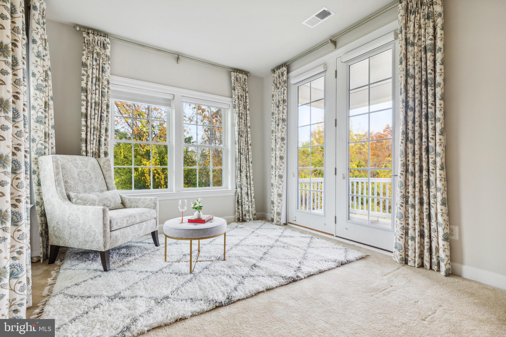 GROVE AT WILLOWSFORD - Residential