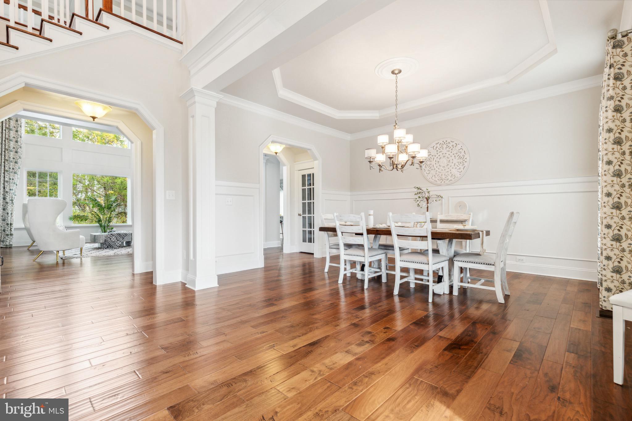 GROVE AT WILLOWSFORD - Residential