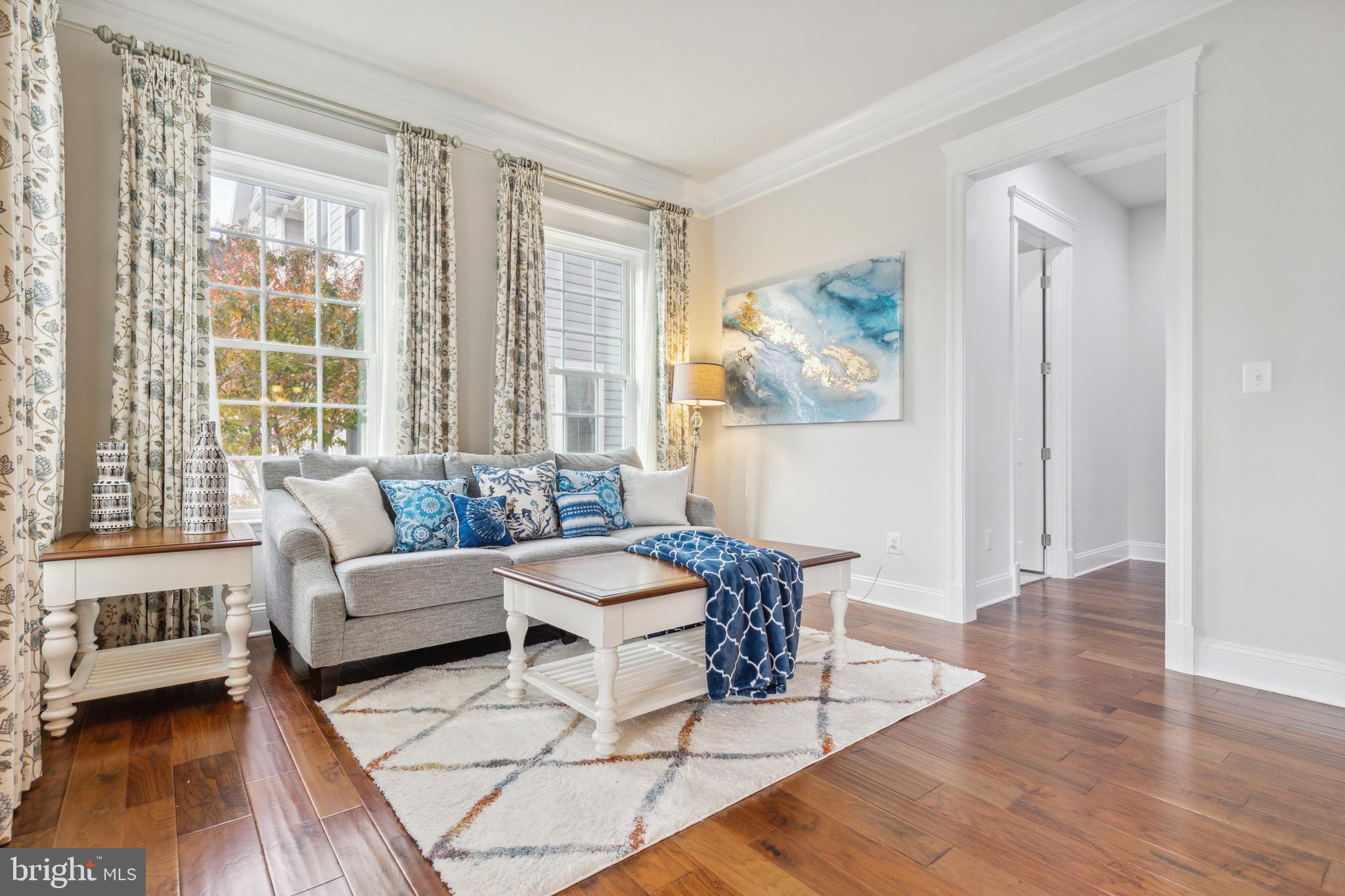 GROVE AT WILLOWSFORD - Residential