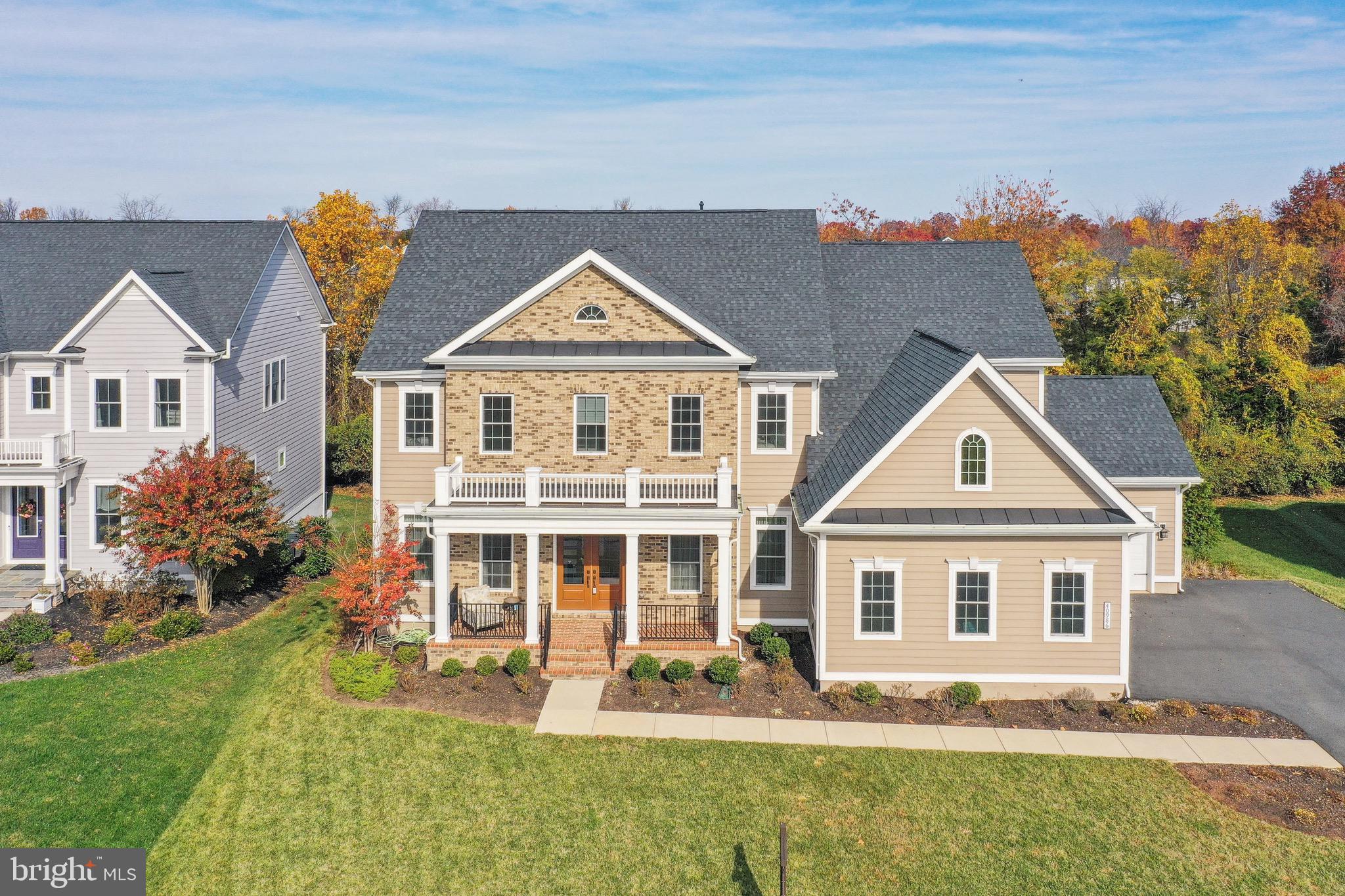 GROVE AT WILLOWSFORD - Residential