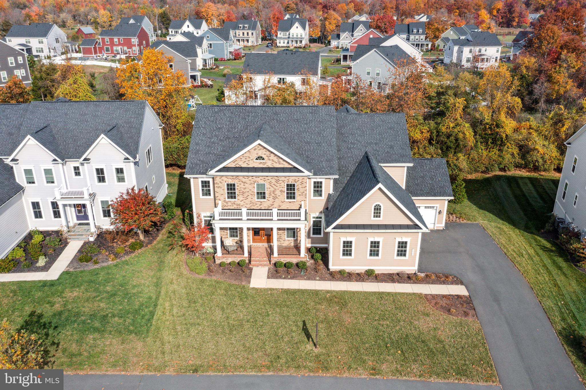 GROVE AT WILLOWSFORD - Residential