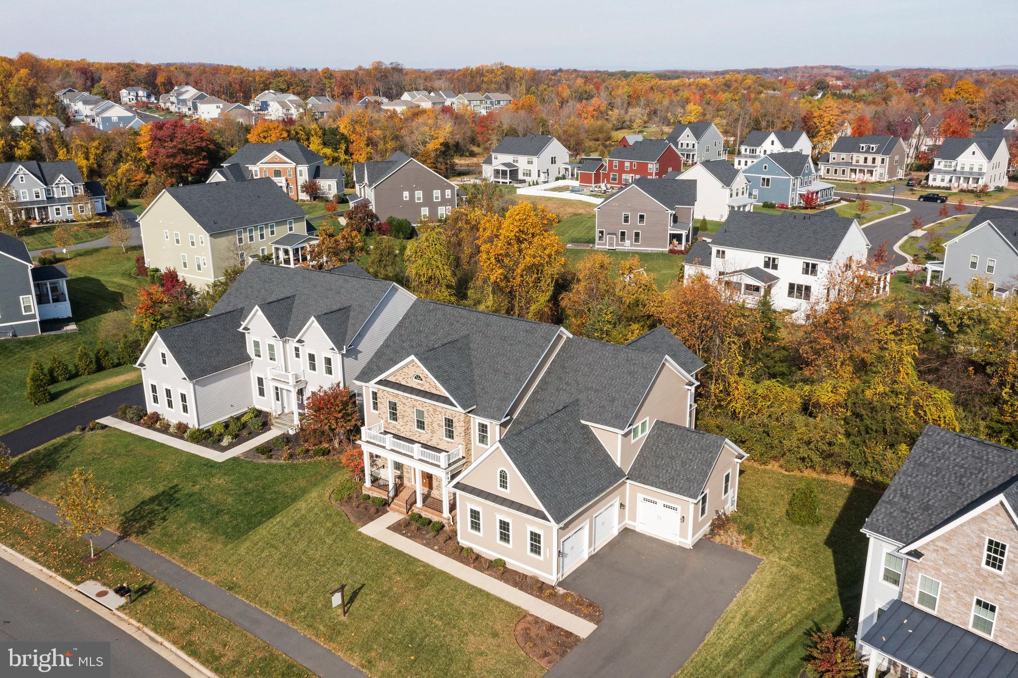 GROVE AT WILLOWSFORD - Residential